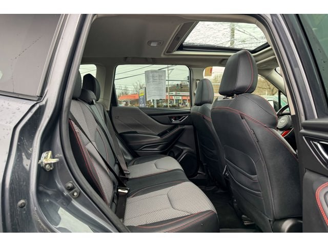 2022 Subaru Forester Sport