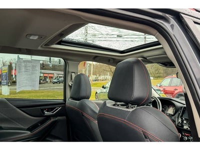 2022 Subaru Forester Sport