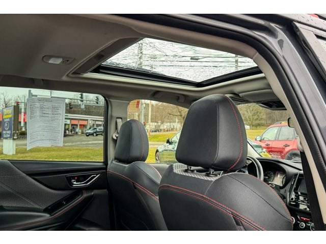 2022 Subaru Forester Sport