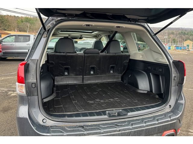 2022 Subaru Forester Sport