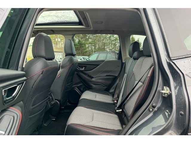 2022 Subaru Forester Sport