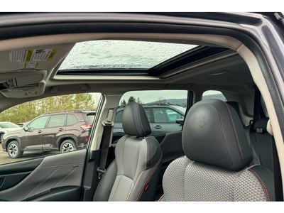 2022 Subaru Forester Sport