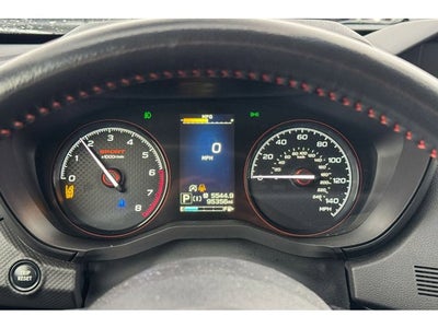 2022 Subaru Forester Sport