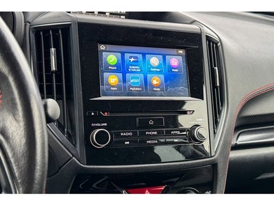 2022 Subaru Forester Sport