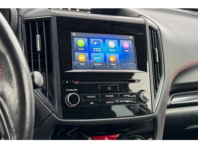 2022 Subaru Forester Sport