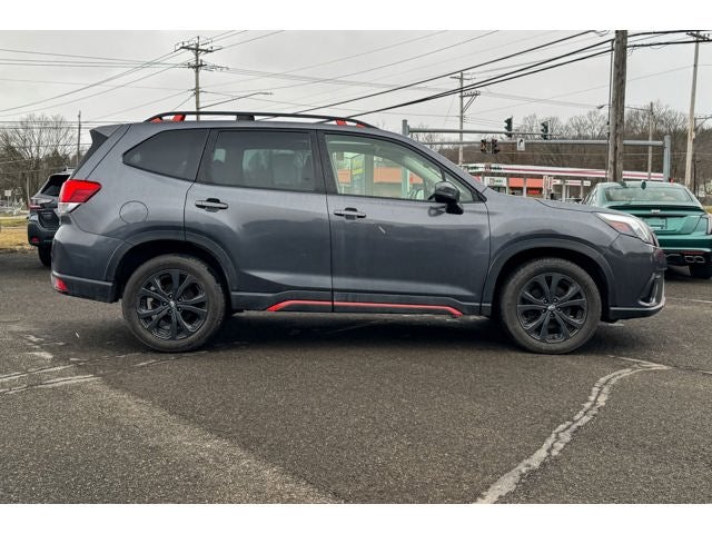 2022 Subaru Forester Sport