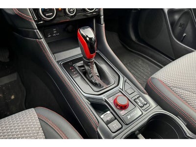 2022 Subaru Forester Sport