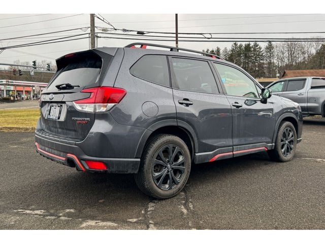2022 Subaru Forester Sport