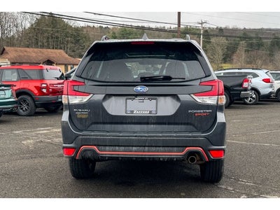 2022 Subaru Forester Sport