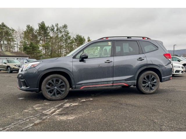 2022 Subaru Forester Sport