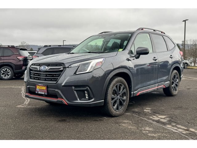 2022 Subaru Forester Sport