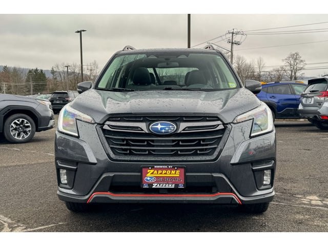 2022 Subaru Forester Sport