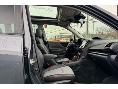 2022 Subaru Forester Sport