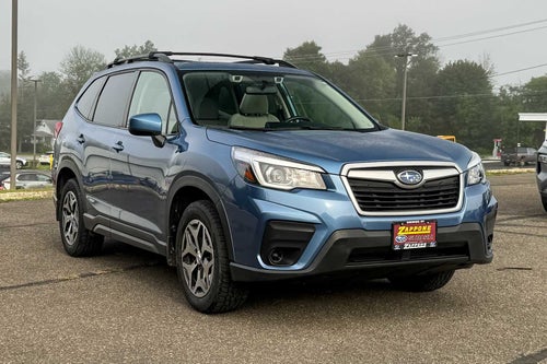 2020 Subaru Forester Premium