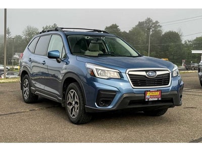 2020 Subaru Forester Premium