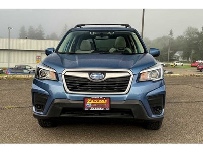 2020 Subaru Forester Premium