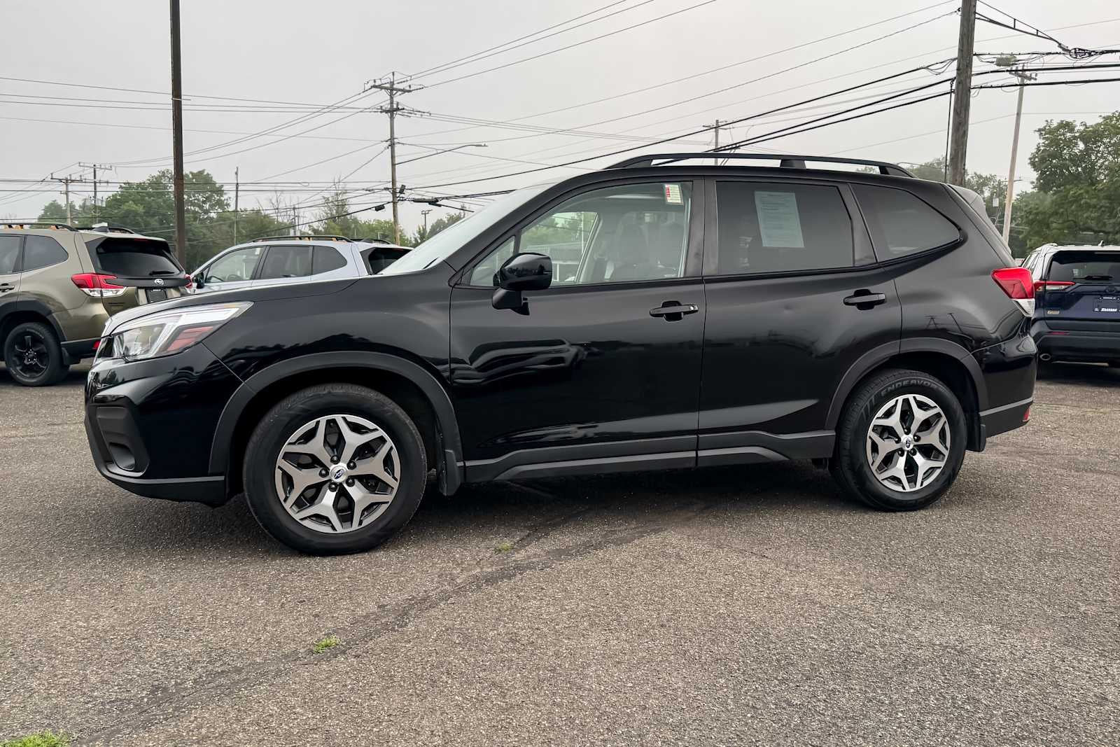 2021 Subaru Forester Premium