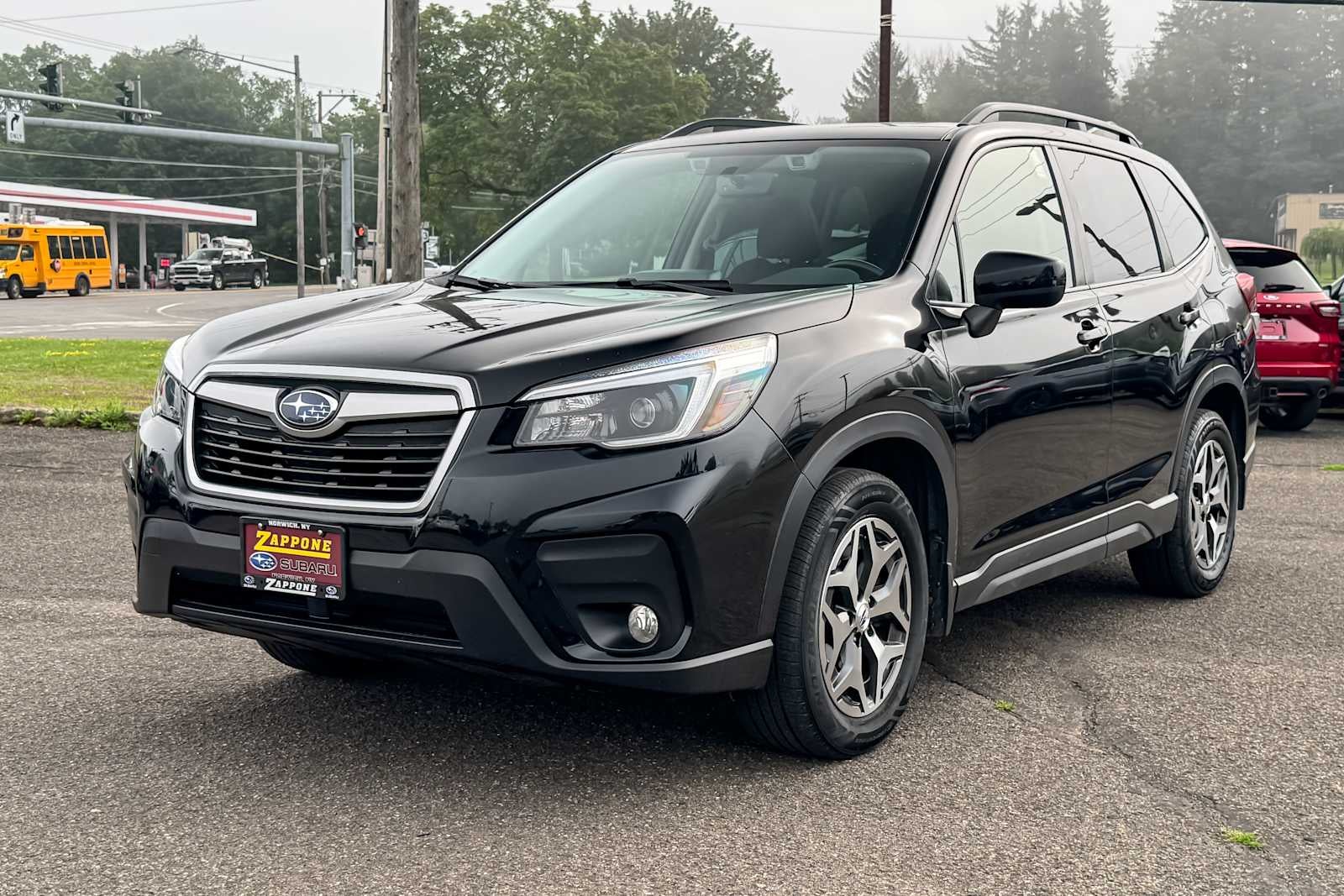 2021 Subaru Forester Premium