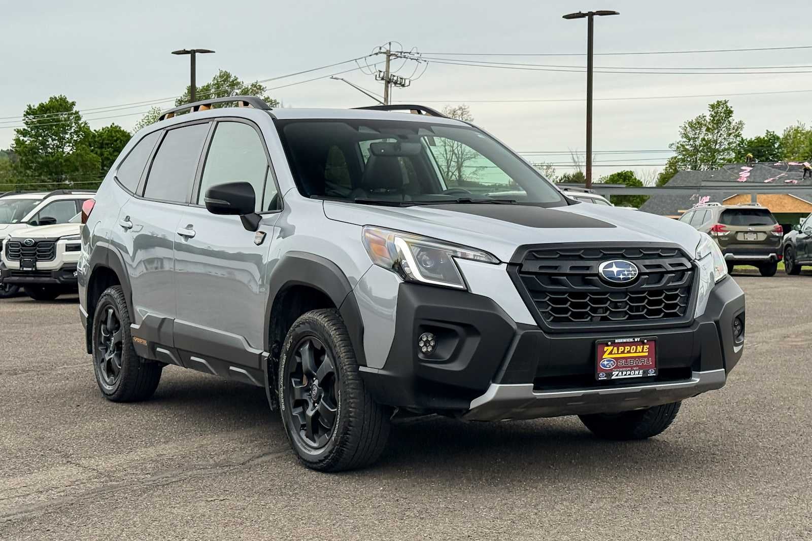 2024 Subaru Forester Wilderness