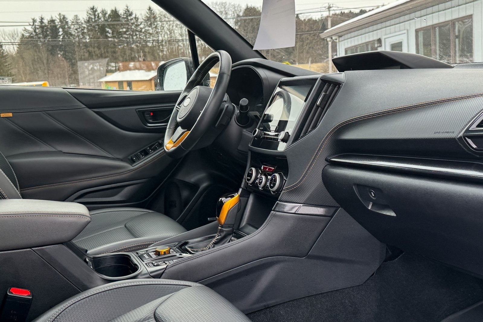 2024 Subaru Forester Wilderness