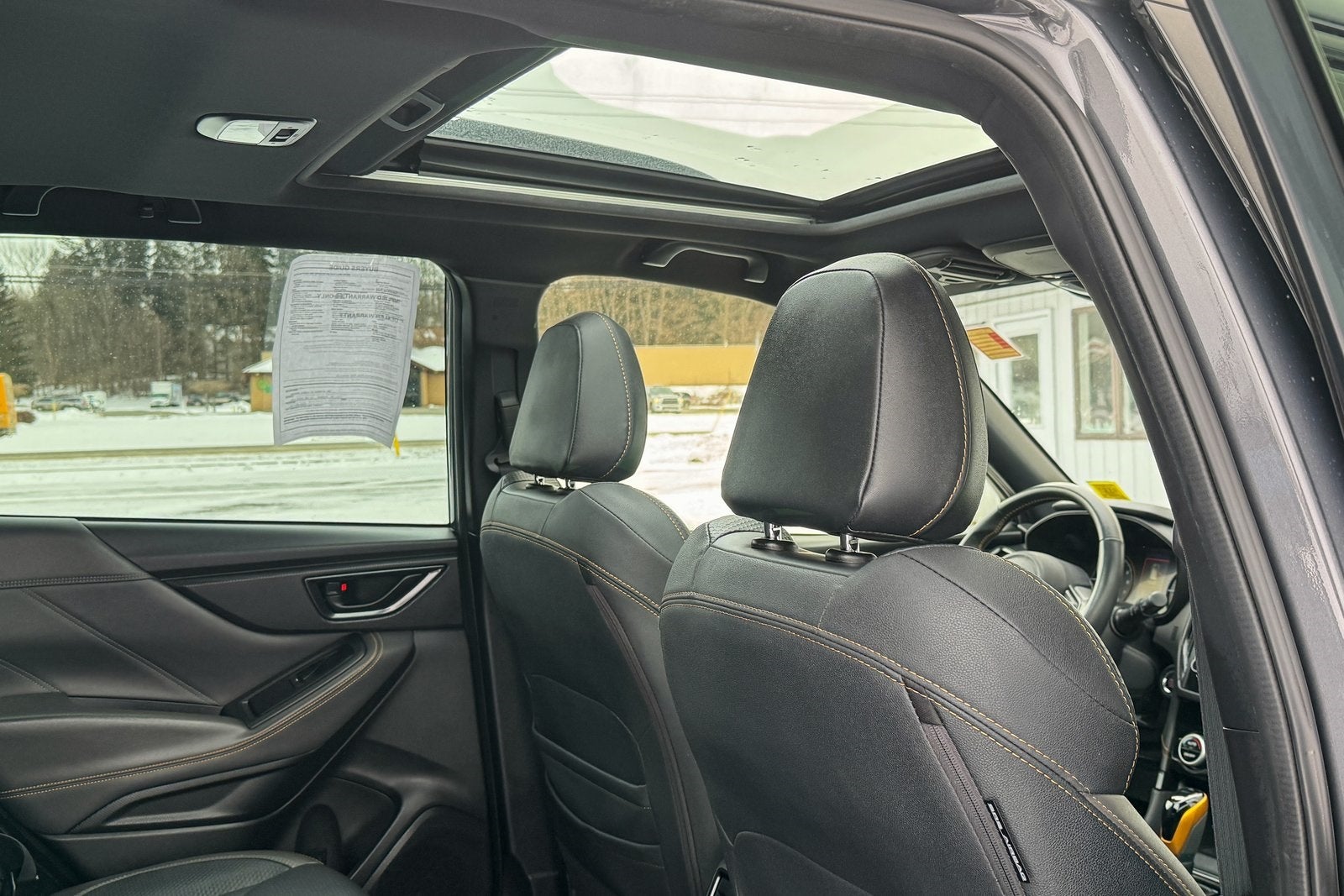 2024 Subaru Forester Wilderness