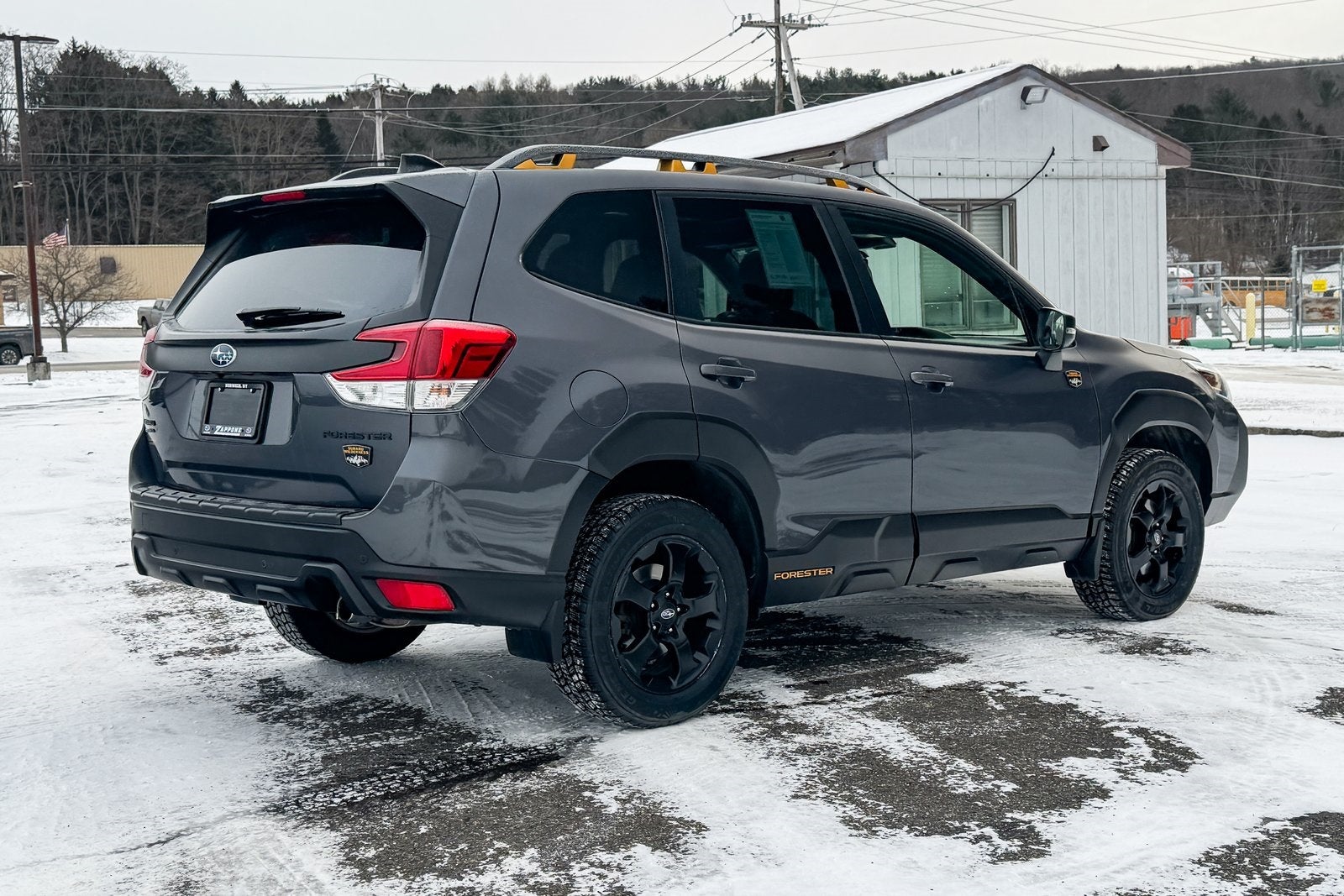 2024 Subaru Forester Wilderness