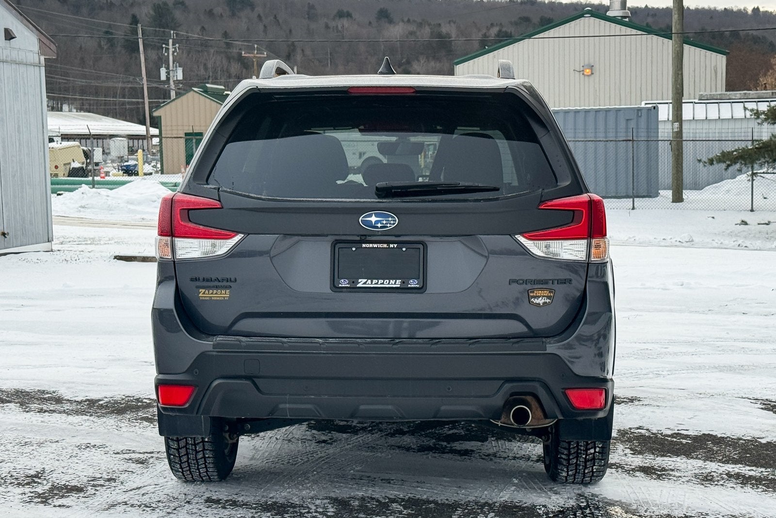 2024 Subaru Forester Wilderness