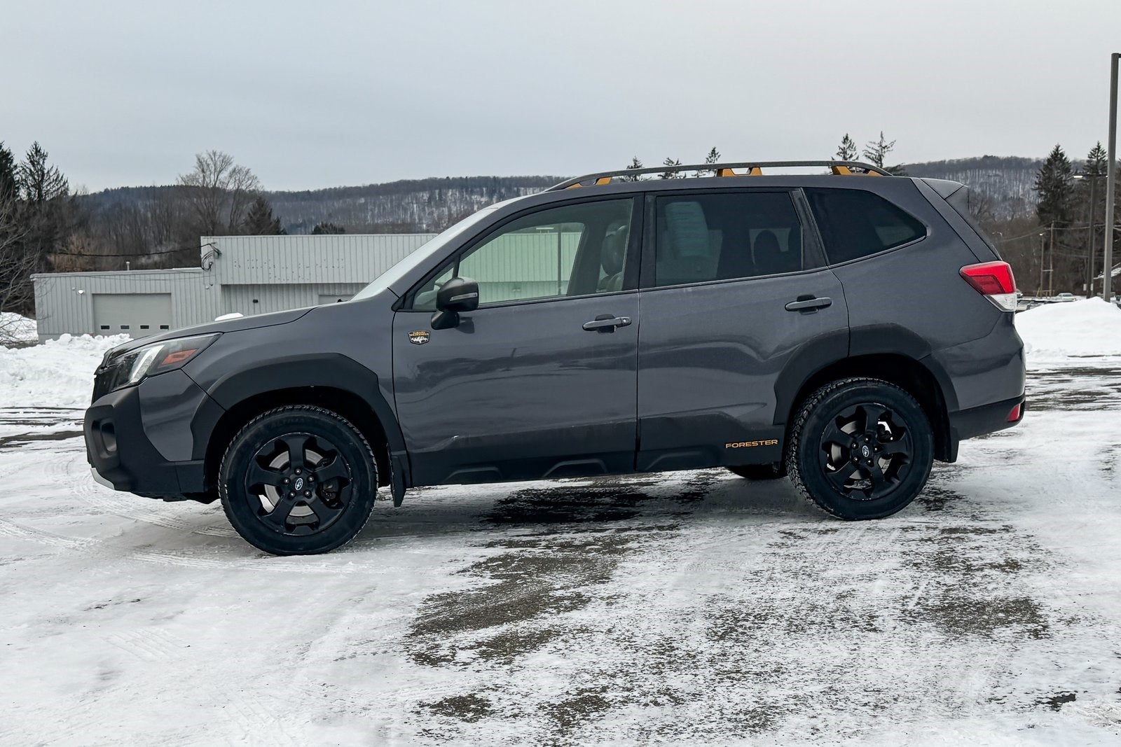2024 Subaru Forester Wilderness