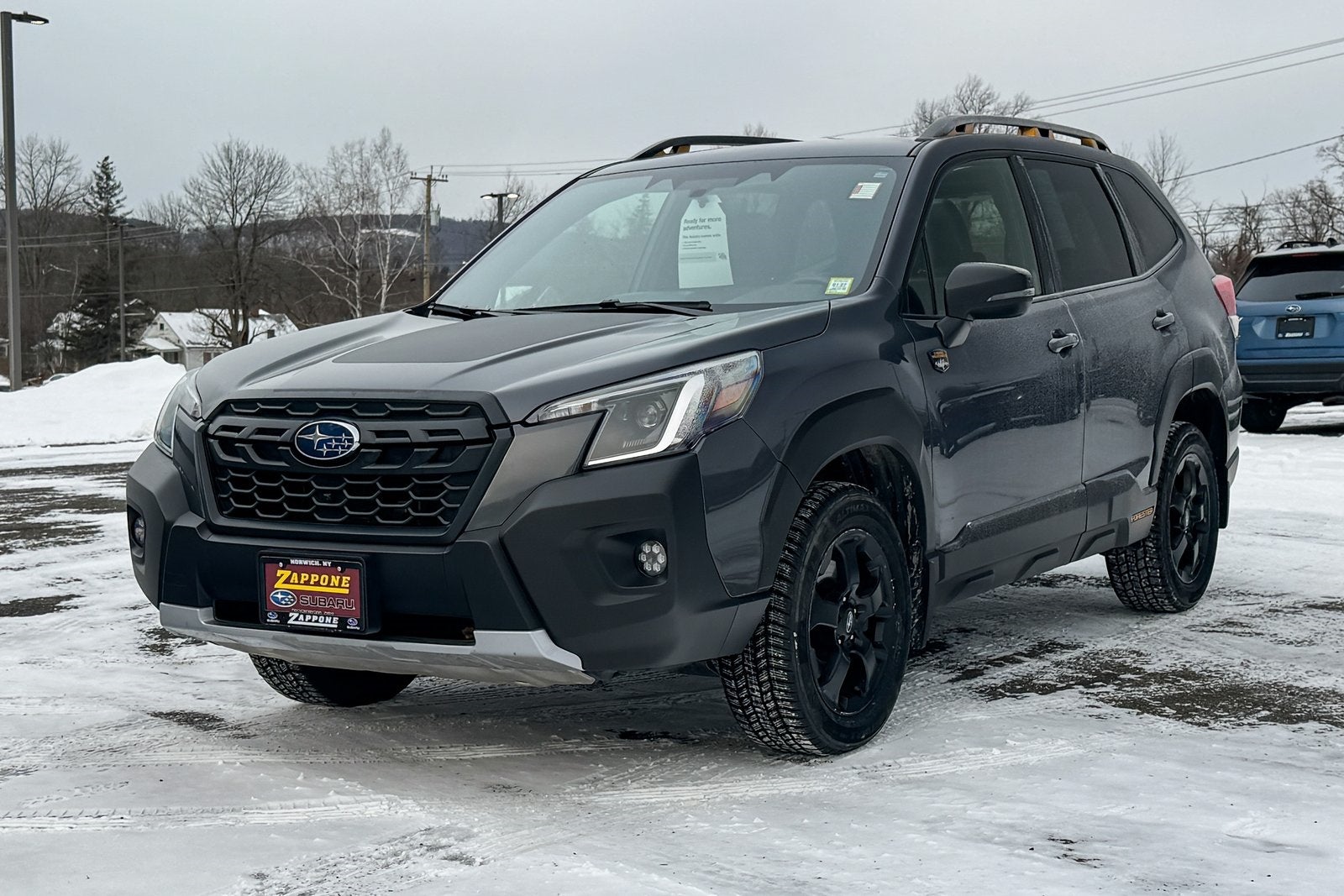 2024 Subaru Forester Wilderness
