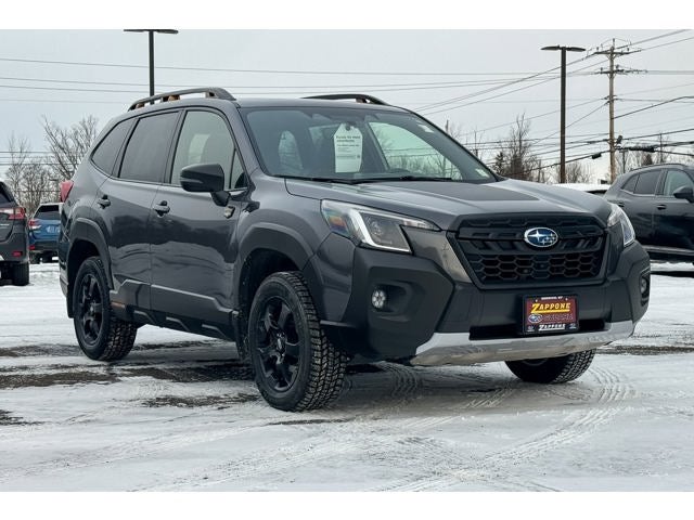 2024 Subaru Forester Wilderness