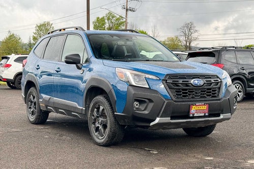 2024 Subaru Forester Wilderness