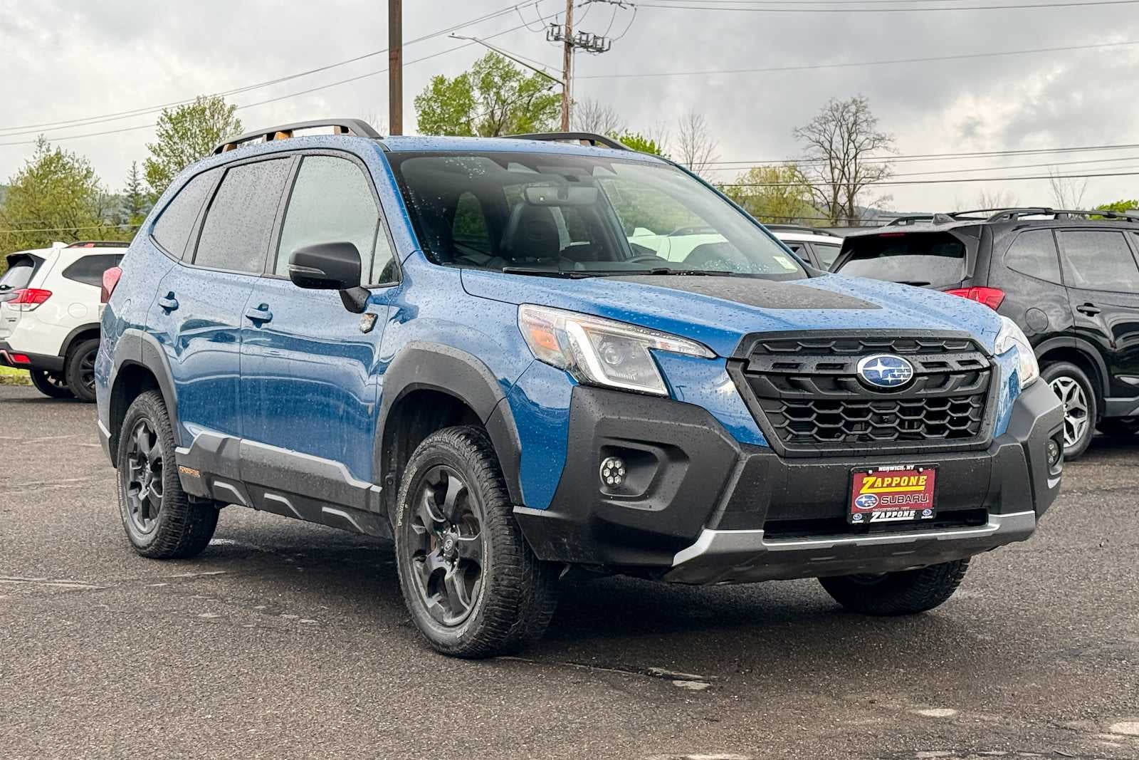 2024 Subaru Forester Wilderness