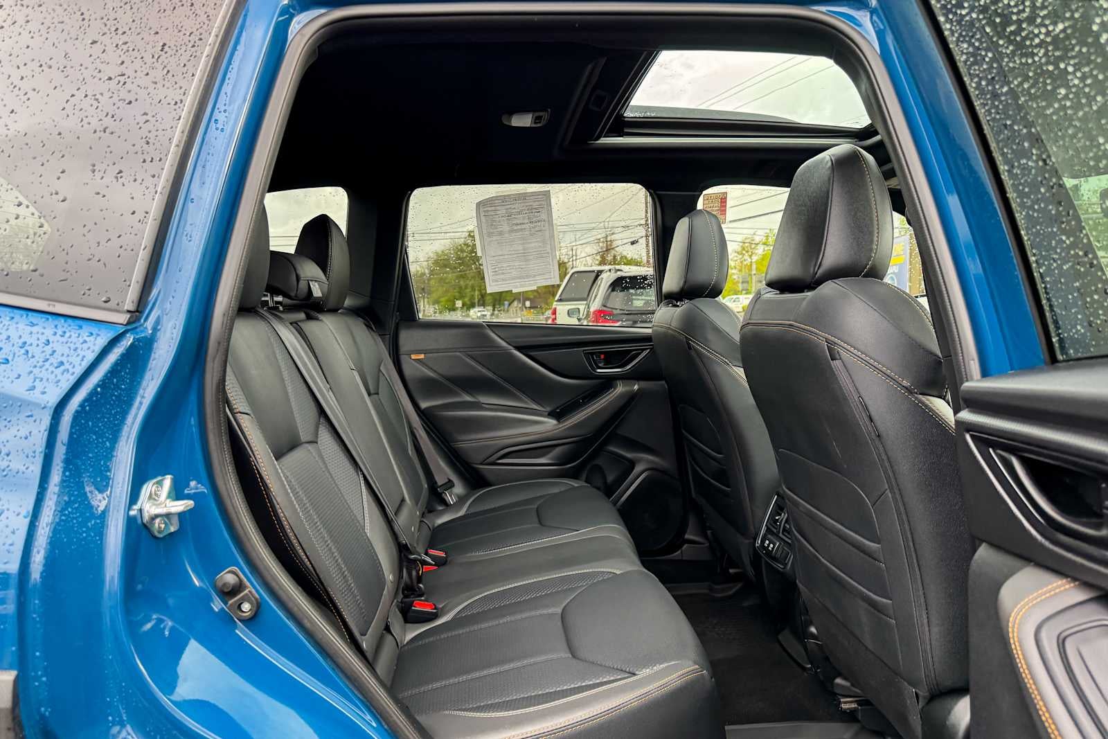 2024 Subaru Forester Wilderness