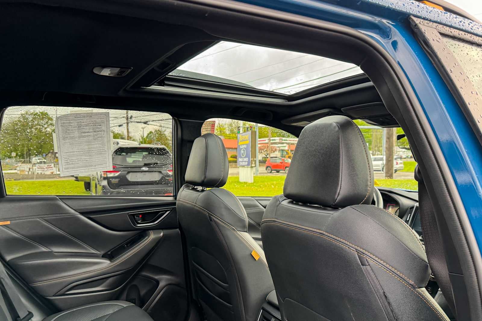 2024 Subaru Forester Wilderness
