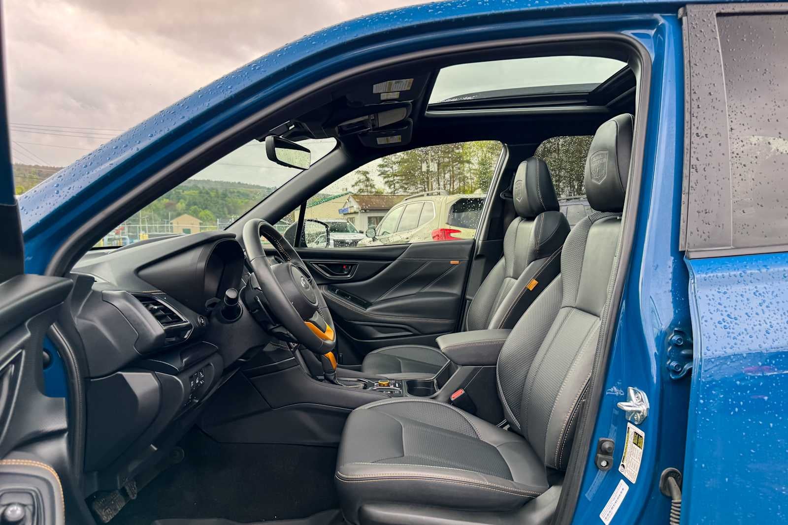 2024 Subaru Forester Wilderness