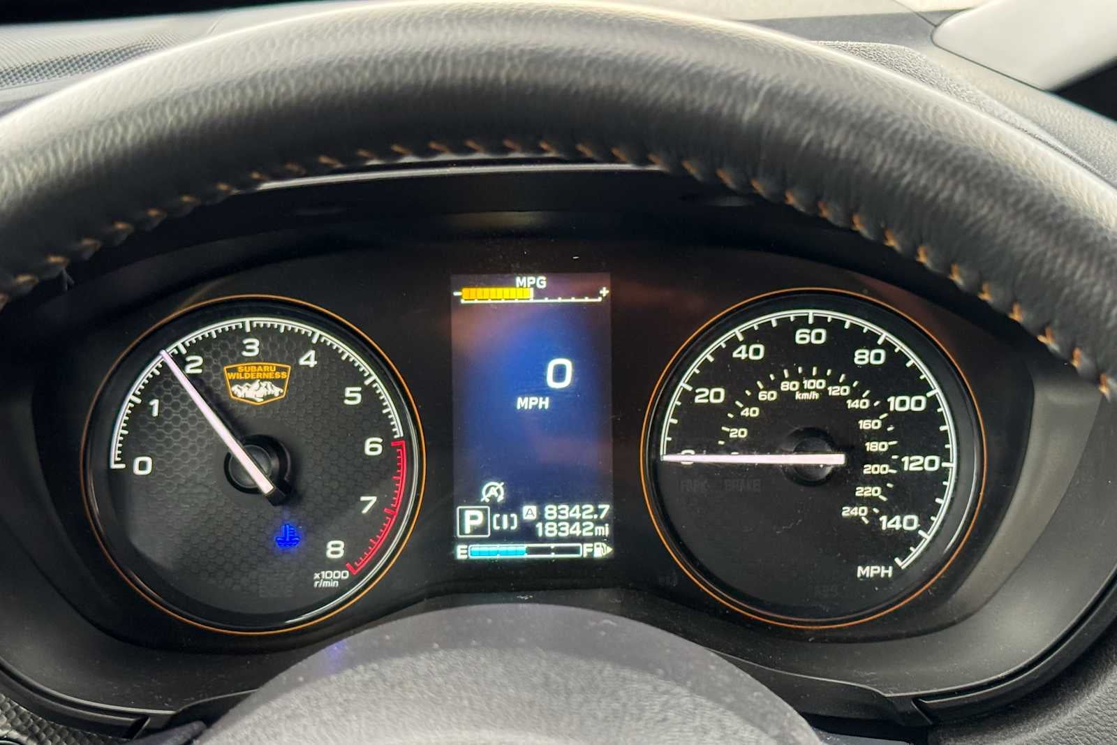 2024 Subaru Forester Wilderness