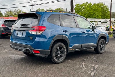 2024 Subaru Forester Wilderness