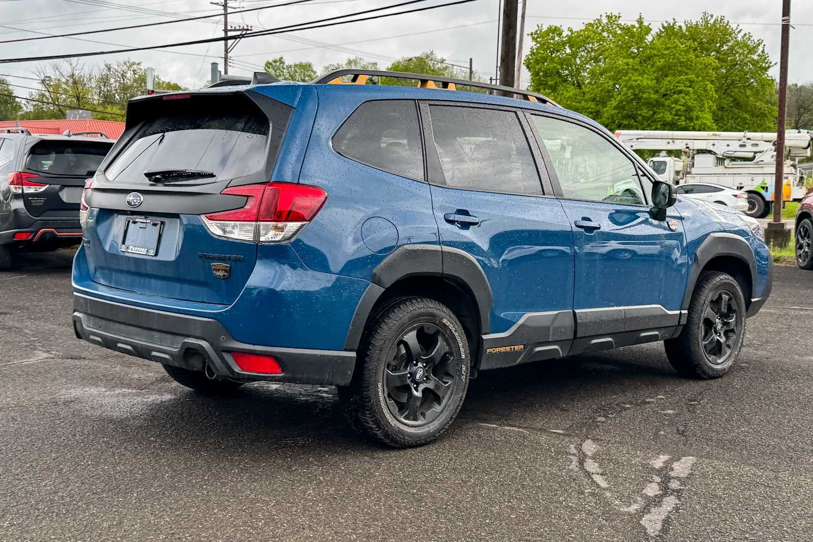2024 Subaru Forester Wilderness