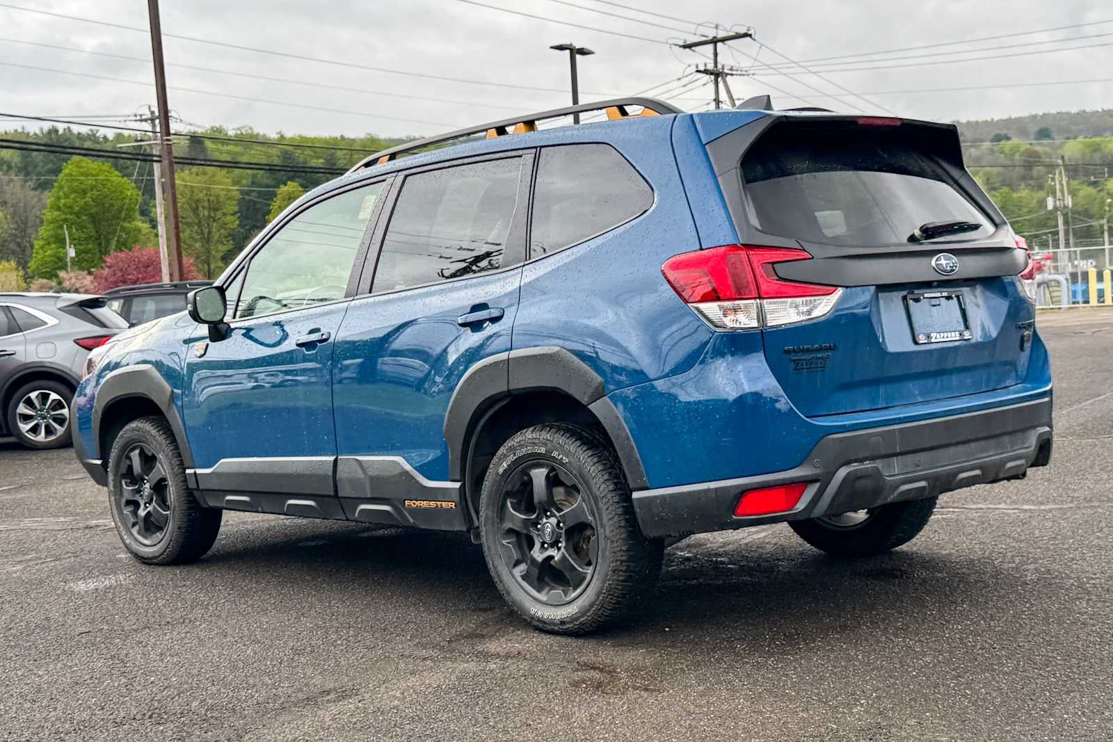 2024 Subaru Forester Wilderness