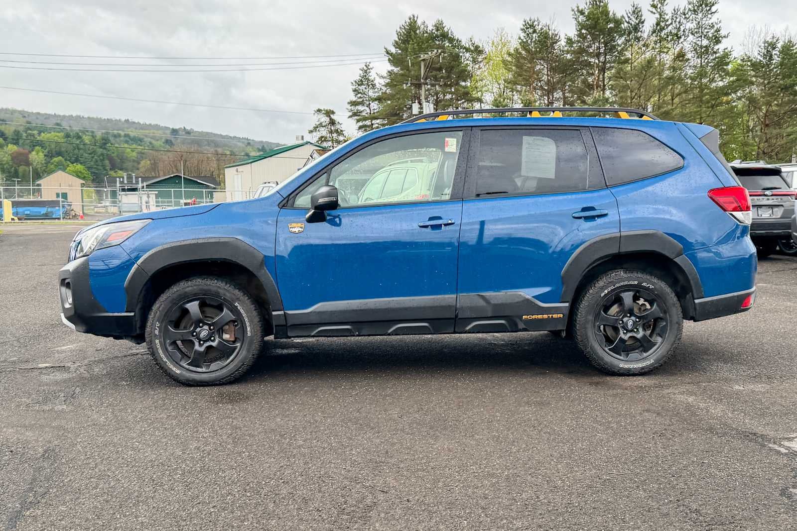 2024 Subaru Forester Wilderness