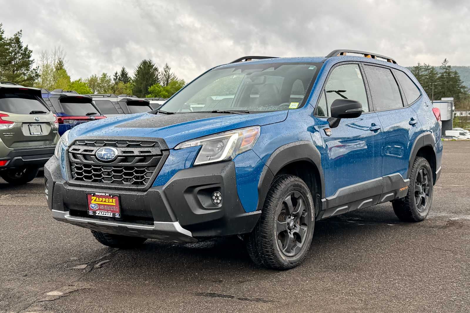 2024 Subaru Forester Wilderness