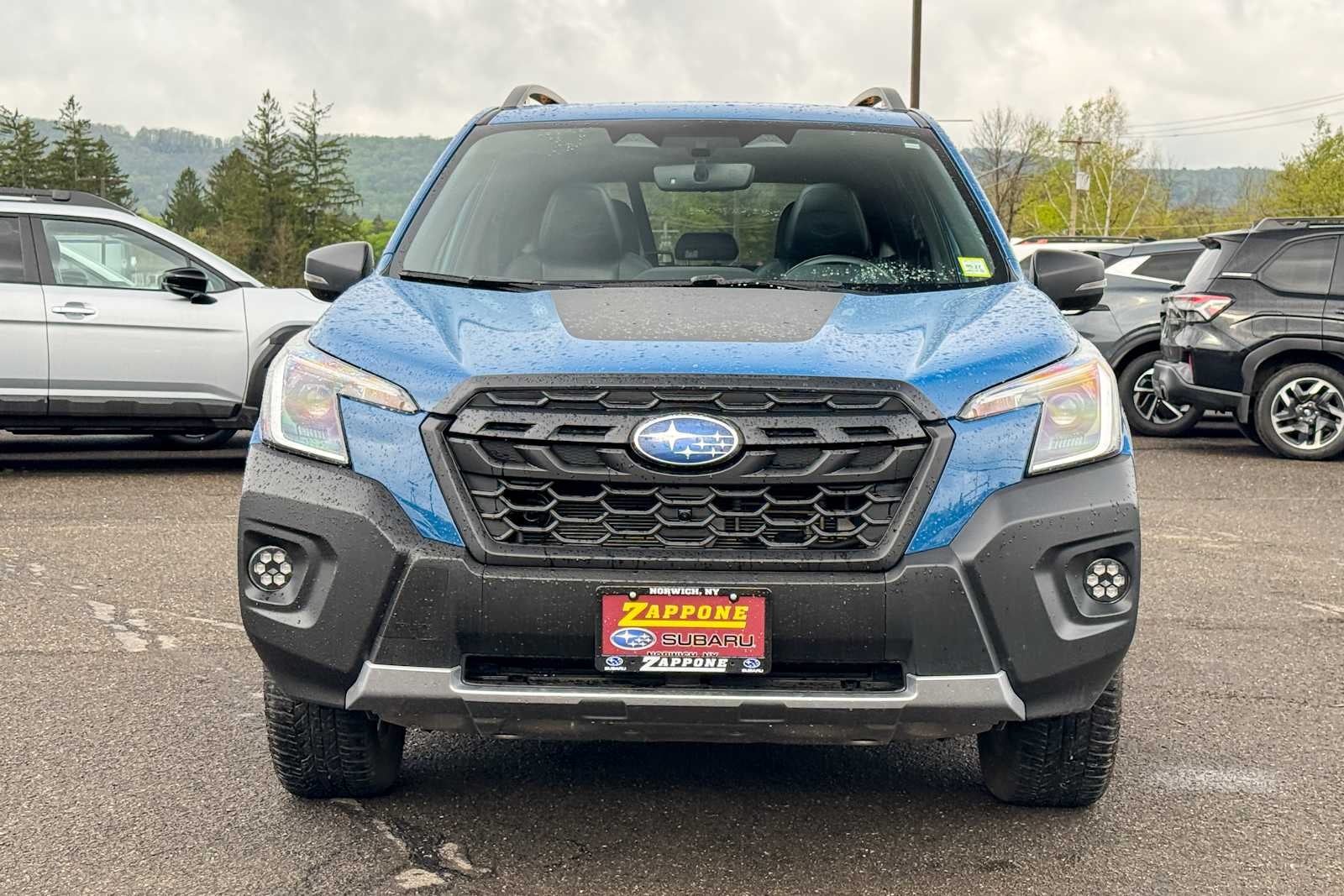 2024 Subaru Forester Wilderness