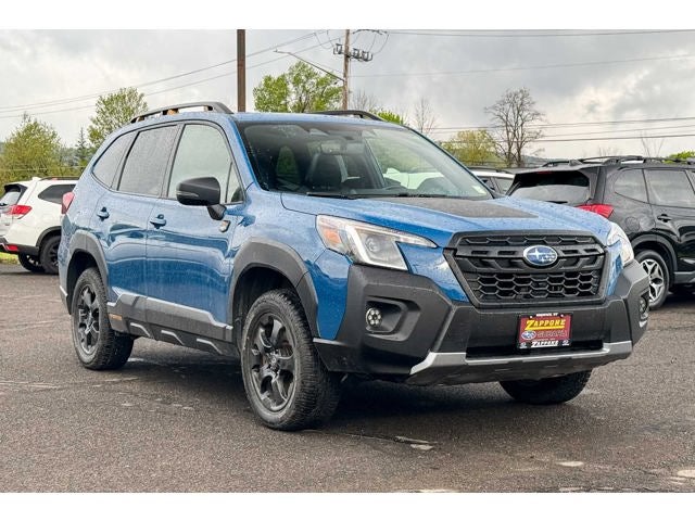 2024 Subaru Forester Wilderness