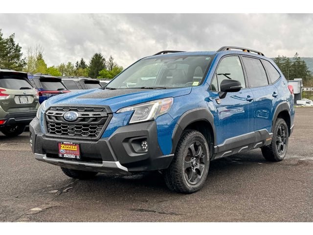 2024 Subaru Forester Wilderness