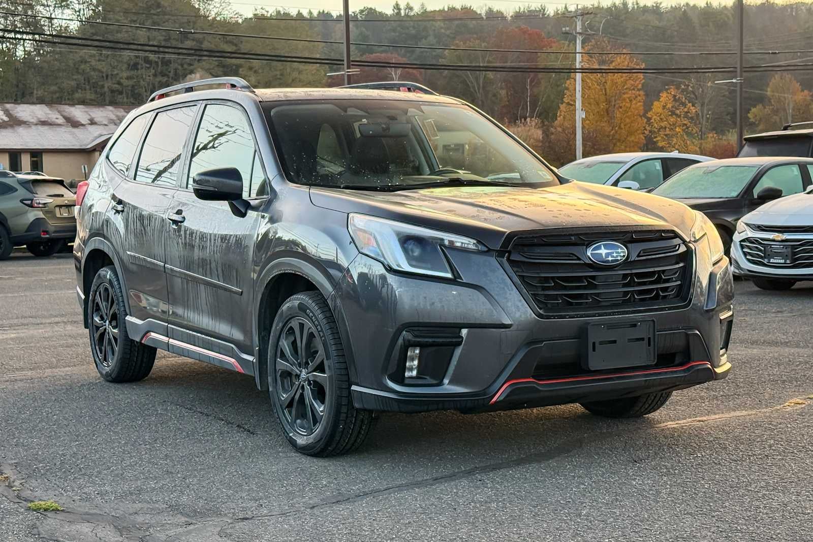 2023 Subaru Forester