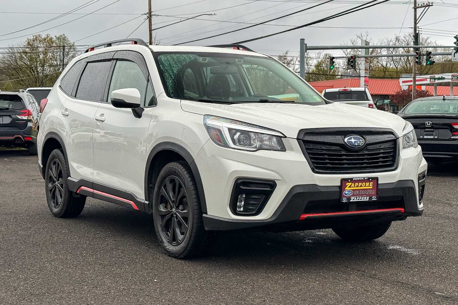 2019 Subaru Forester Sport