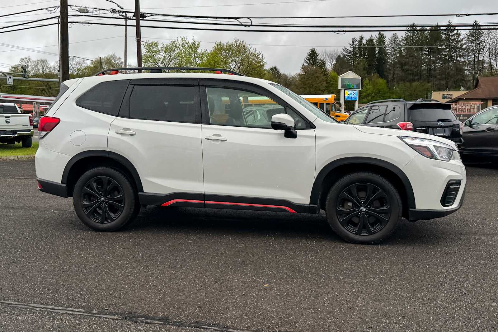 2019 Subaru Forester Sport