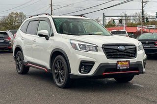 2019 Subaru Forester Sport