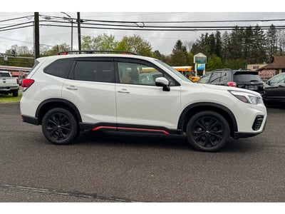 2019 Subaru Forester Sport