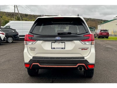 2019 Subaru Forester Sport